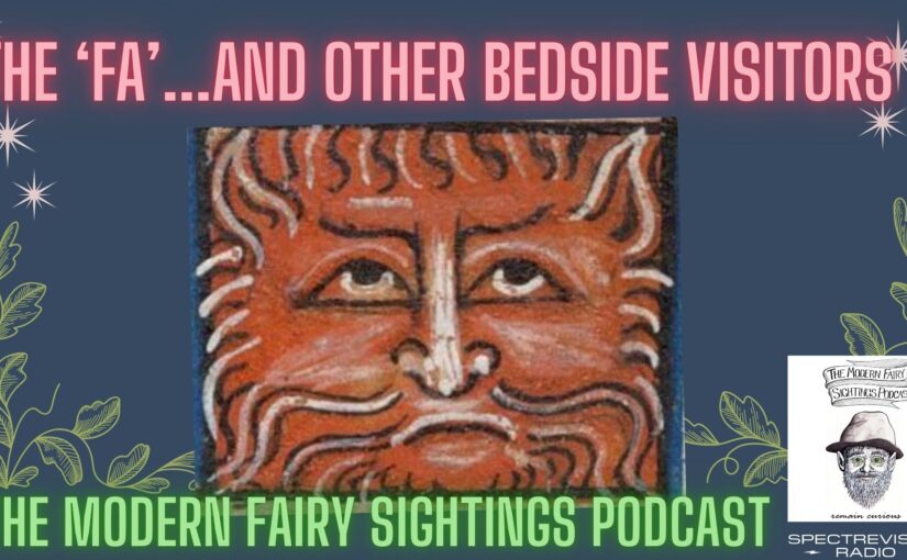 The FA! and Other Bedside Visitors